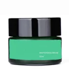 Whitening cream yellow color brightening face bleach cream for men best skin care treatment night cream