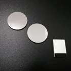 Optical Glass Plano Concave Mirror With Protective AL coating