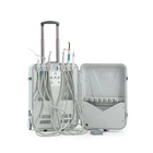Mobile Dynamic Portable Dental Unit Price With Ultrasonic Scaler