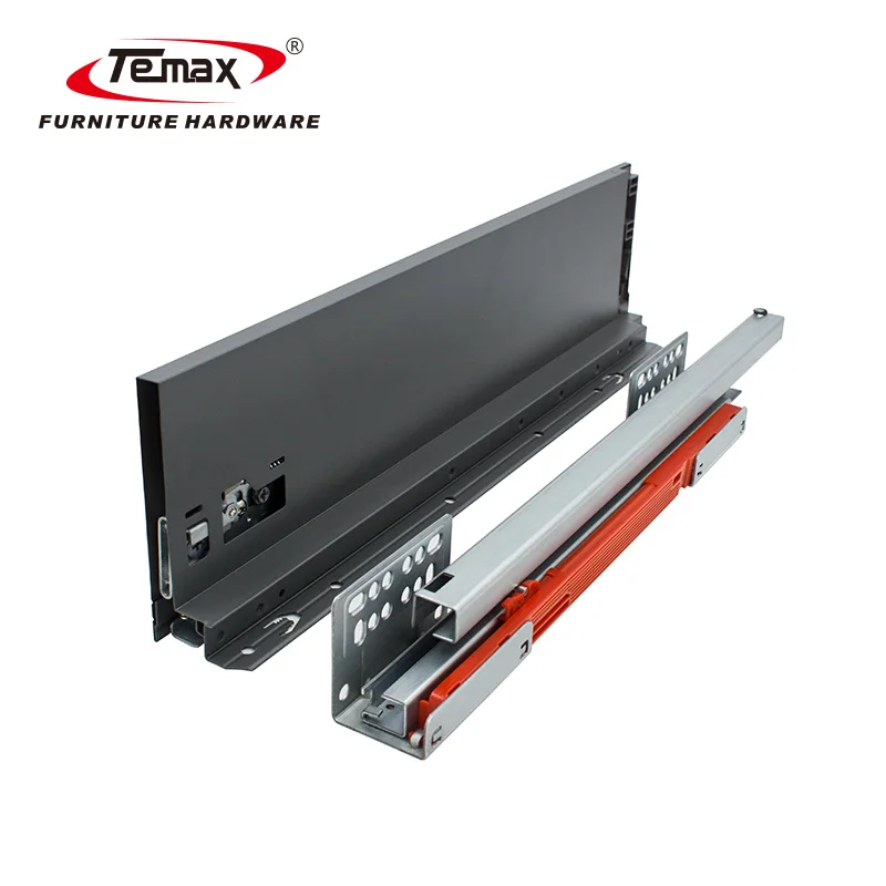 Soft Close Drawer Slides Installation Slim Metal Box Buy Slim