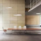 Led Led 900mm Large LED Round Panel Light Ceiling Suspended China Supplier