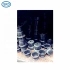 API black color steel casing thread protector cap