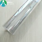 Super Clear Rigid PVC Plastic Pharmaceutical Film Roll For Vacuum Forming