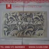 2014 high quality zhejiang supplies oem embossing brass Wall Cladding