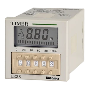 timer digital input