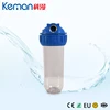 10 inch cartridge filter housing for water treatment system