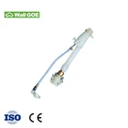 Wall mortar/ cement /paint /putty/gypsum plaster spray machine spray gun