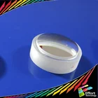 Diameter 3-100mm surface quality 80/50 optical glass half ball lens