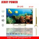 high quality 55 inch with wifi led smart tv slim FHD screen tv