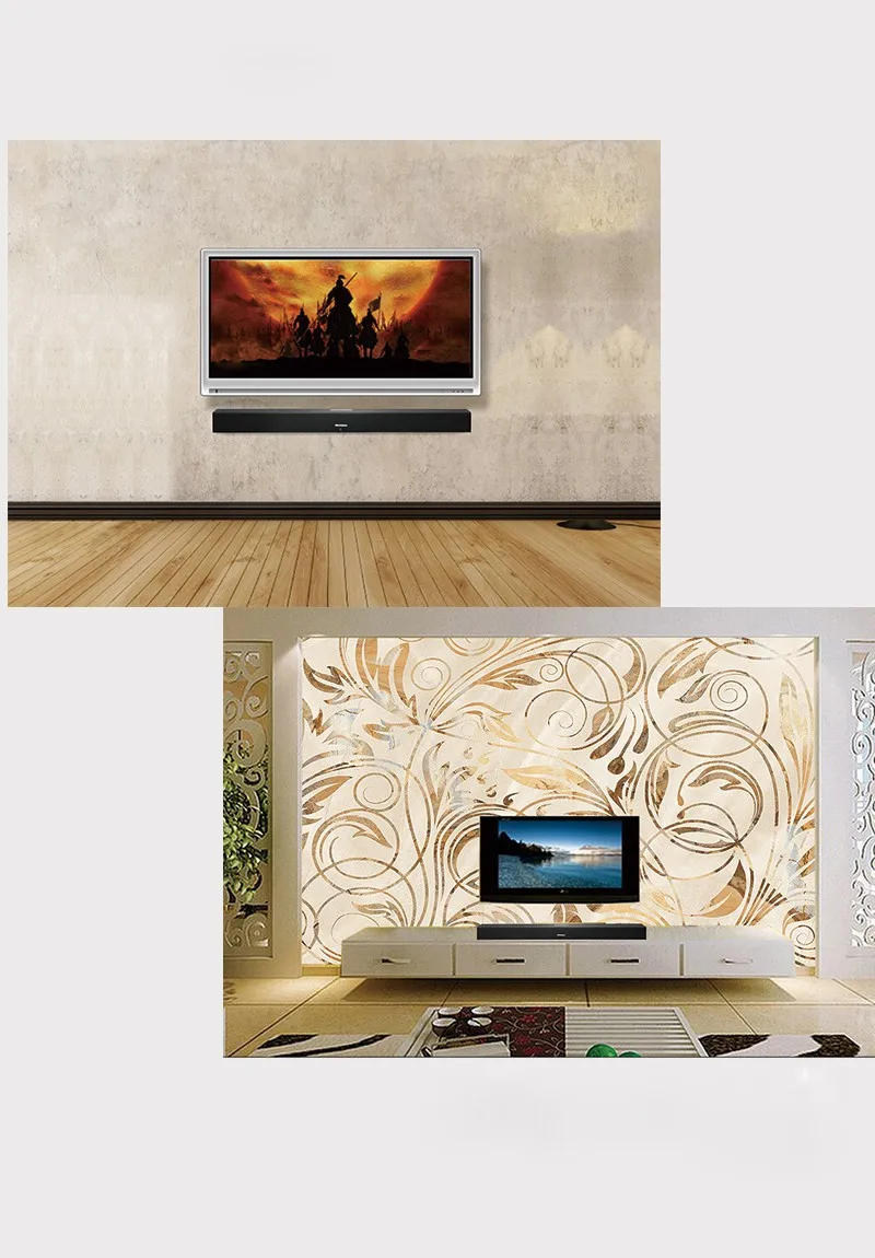 Unique experience home tv speaker with wireless bluetooth soundbar - ANKUX.COM