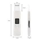 new invention 2019 personal beauty care product skin machine ultrasonic skin scrubber factory price