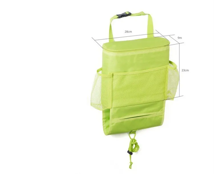 Home Food Beverage Storage Organization outdoor Insulated Container Basket Picnic Lunch Dinner bag Ice pack Cooler Camping item