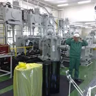 AMEX CHINA Steel drum production line or steel drum making machine 208Lt. or packaging machine 55 gallon for FOOD, checmical