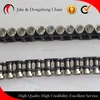 Pitch=9.525mm 06B side roller chain straight plate blue color special chain nonstandard roller/transmission chain