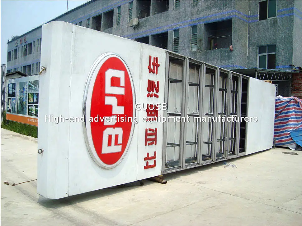 Gas Station Project Case