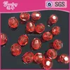 New Arrival Faceted Beads For Jewelry Making Wholesale Czech Beads Transparent Plastic Beads