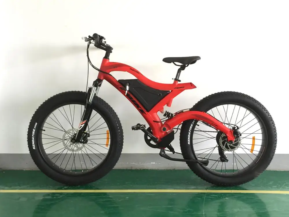 green power fat bike electrique/fat tire chopper