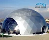Dia 8m-10m designed geodesic dome camping house outdoor event