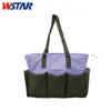 Hot Selling Wholesale Fashion Polyester Baby Diaper Bag