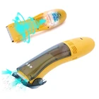 vaccum electric PET HAIR TRIMMER and clipper for sheep dog cat