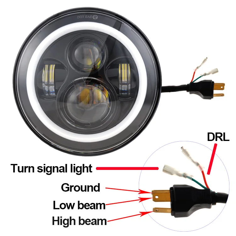0048B headlight jeep (2)