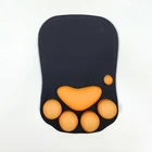3D beautiful girl boobs breast gel mouse pads China factory