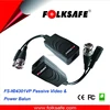 /product-detail/utp-bnc-rj45-cat5-6-passive-video-power-balun-transceiver-with-folksafe-fs-hd4301vp-support-hd-cvi-tvi-ahd-cvbs-camera-60585965129.html