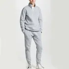 Custom logo tracksuit men wholesale sport tracksuit men clothing with cheap price