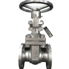 API 6fa Bolted Bonnet ductile iron 6 inch water gate valve