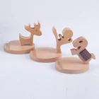 New Flexible Desk Wooden Mobile Phone Holder,Phone Holder Stand