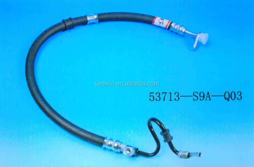 Hydraulic Power Steering Hose For Honda 53713 Buy Power Steering Hose