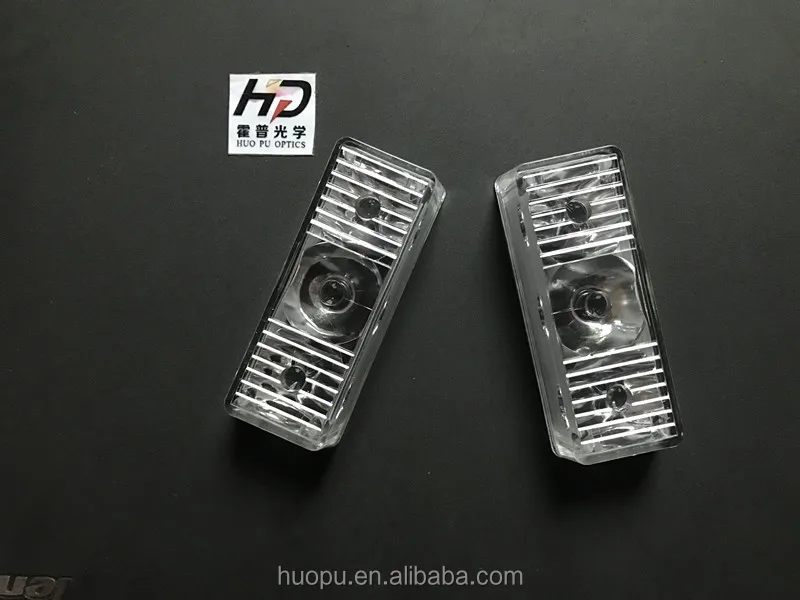 3W PMMA led lens (3)