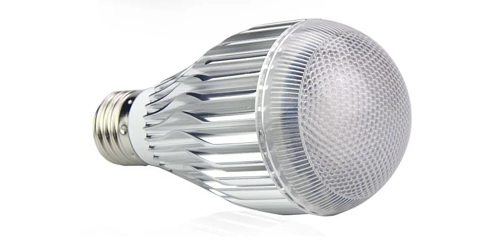 2015 New RGB LED Bulb E27 10W LED Lamp Light Led Spotlight Spot Light 16 Color Changing Dimmable Lampada led AC85-265V 110v 220v