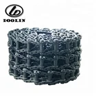 Excavator EX120 Track Link Chain Assembly