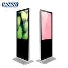46inch led back light digital advertising display guaranteed 100% hot products advertising kiosk
