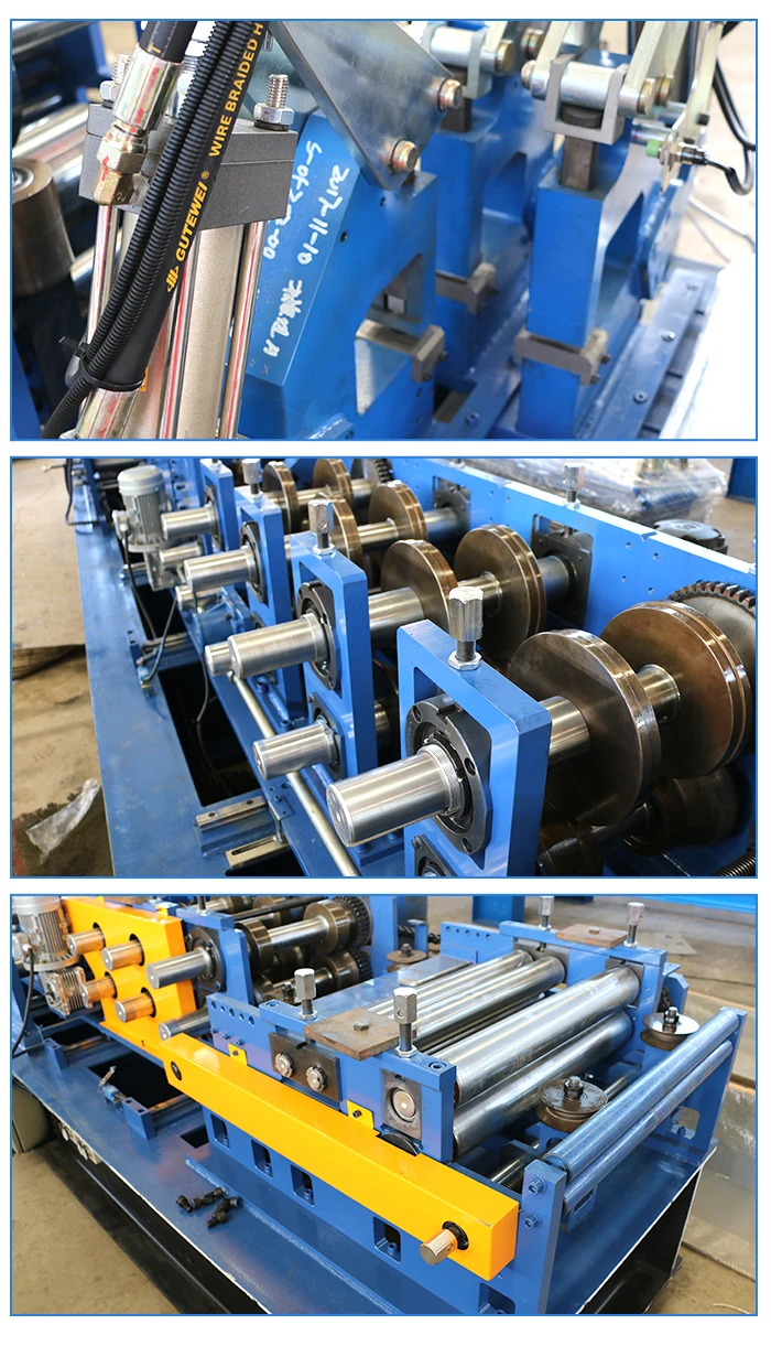 Drywall celling profiles roll forming machine drywall manufacturing machine
