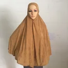 Hot drop plastic craft Muslim women clothing scarf styles beautiful hijab girls