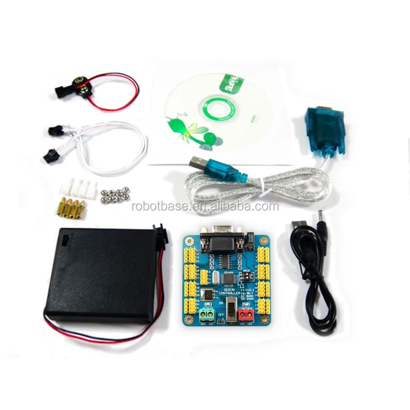RB-01C014-32 ChannelsControllerKit(6)