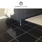 Good Quality Cheap price indian black galaxy granite price