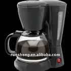 Capacity 1200ml Voltage 100V~240V coffee maker,Drip Coffee machine