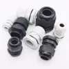 SEILSOUL Hot Sale PG Grey and Black PVC or Nylon Size Chart of Cable Gland