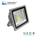 High Power 100W IP65 Waterproof Outdoor LED Flood Light Housing