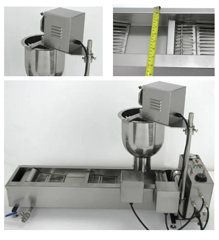 Donut Machine