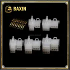 2p/3p/4p/6p/9p 2.8series automotive connector for motorcycle automotive connector for motorbike