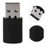 USB 4.0 Dongle Wireless Headphone MIC Adapter For PS4 Controller