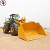 China construction machinery supplier mini wheel loader with spare parts