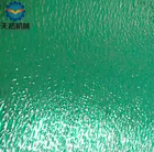 China supplier plastic embossing machine