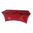 Premium quality Trade Show Table Cloth Printing