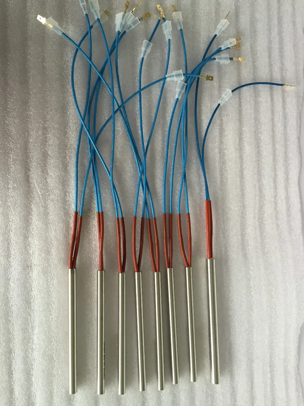 Cylindrical Electric Ptc Heating Element Buy Ceramic Heating Element