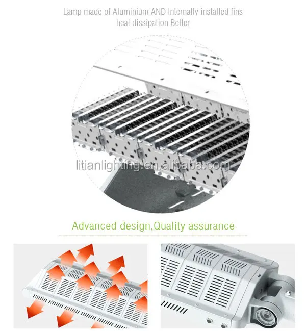 Energy saving waterproof 50w led street light retrofit ip65 Factory price super bright